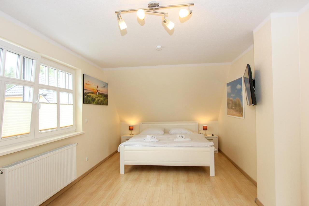 Darss Idyll Villa Prerow Kültér fotó