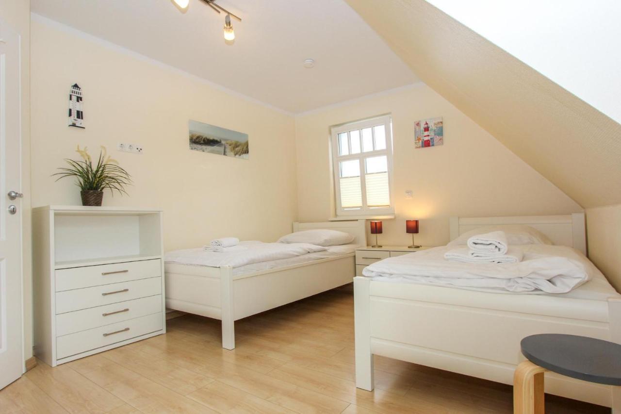 Darss Idyll Villa Prerow Kültér fotó